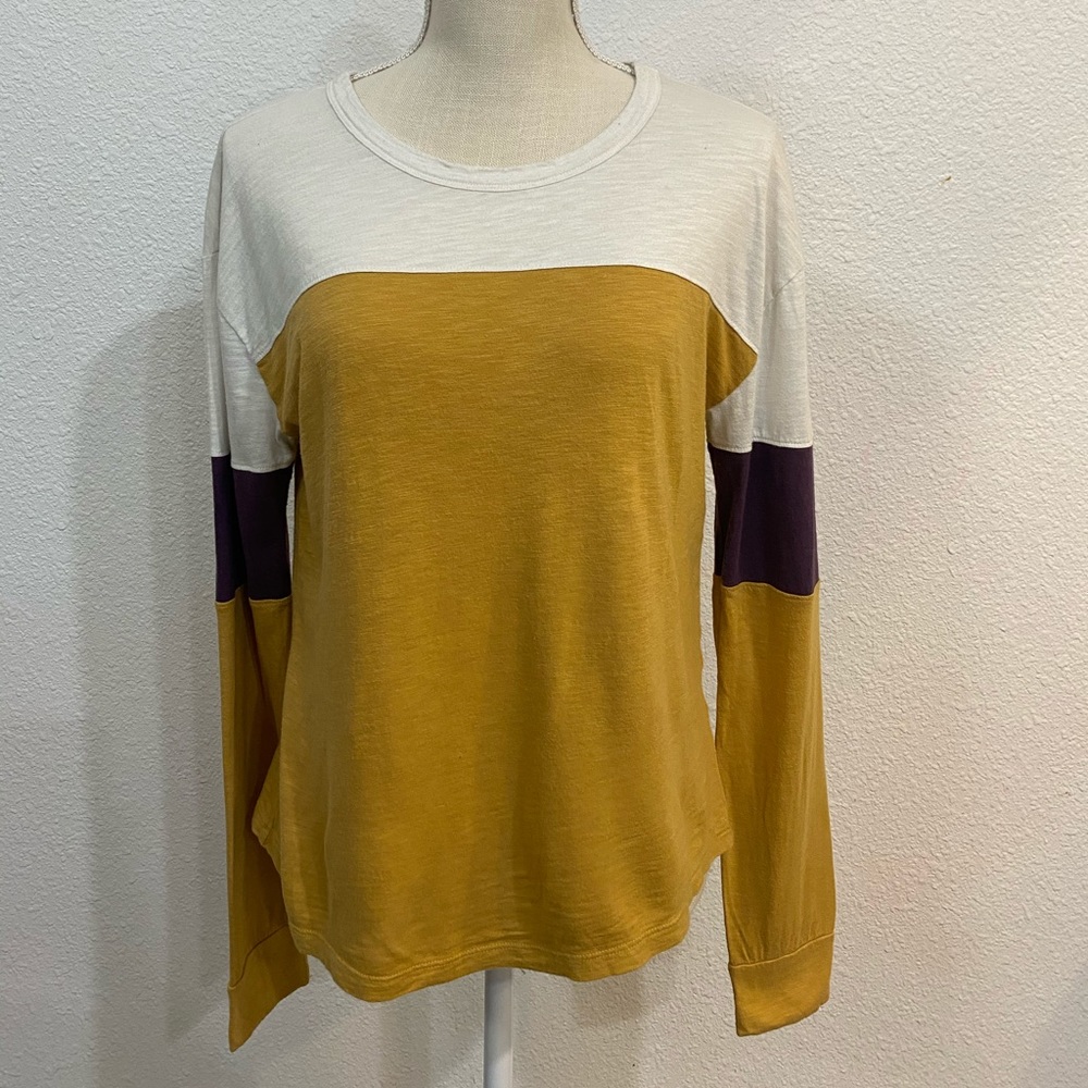 Abercrombie & Fitch Long sleeves tee